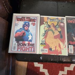 Comics 