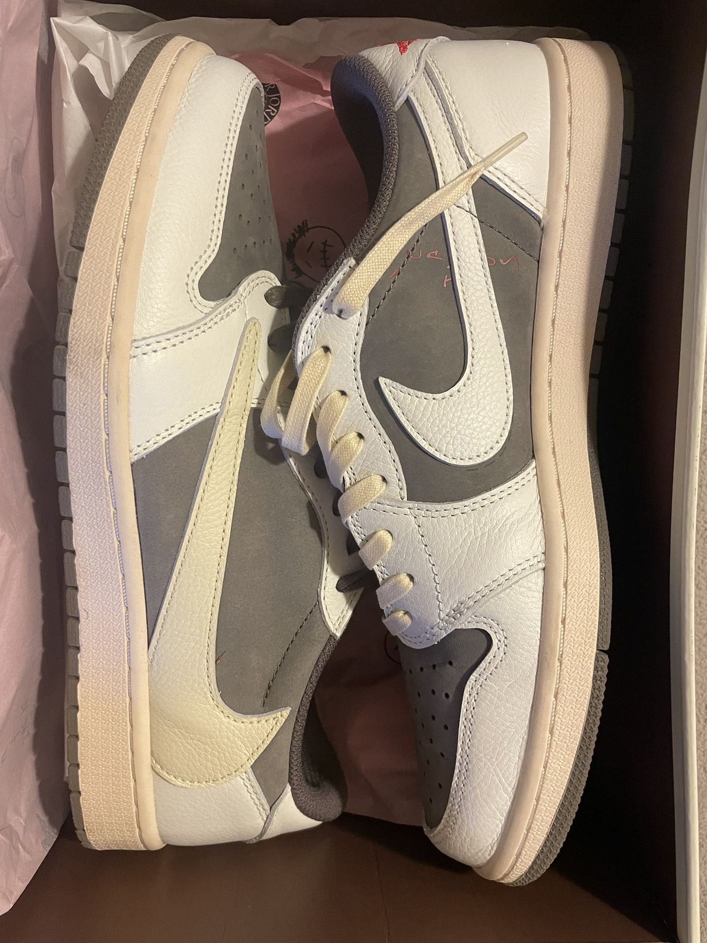 Travis Scott Nike Dunks