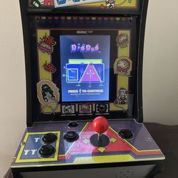 Arcade Video Game 