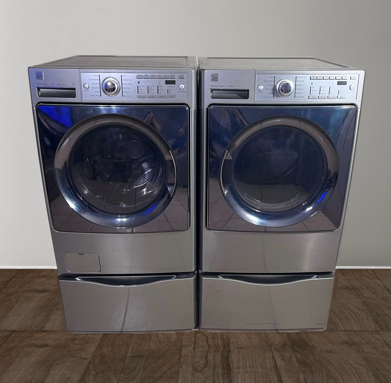 Front Load Kenmore Washer And Gas Dryer •We Accept Afterpay•