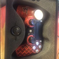 OG Faze Scuf Infinity Ps4 Controller 