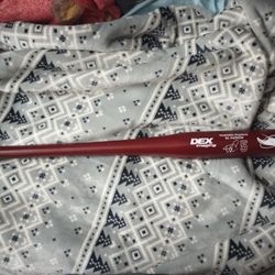 SGA Wander Franco Bat 