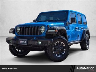 2024 Jeep Wrangler 4xe