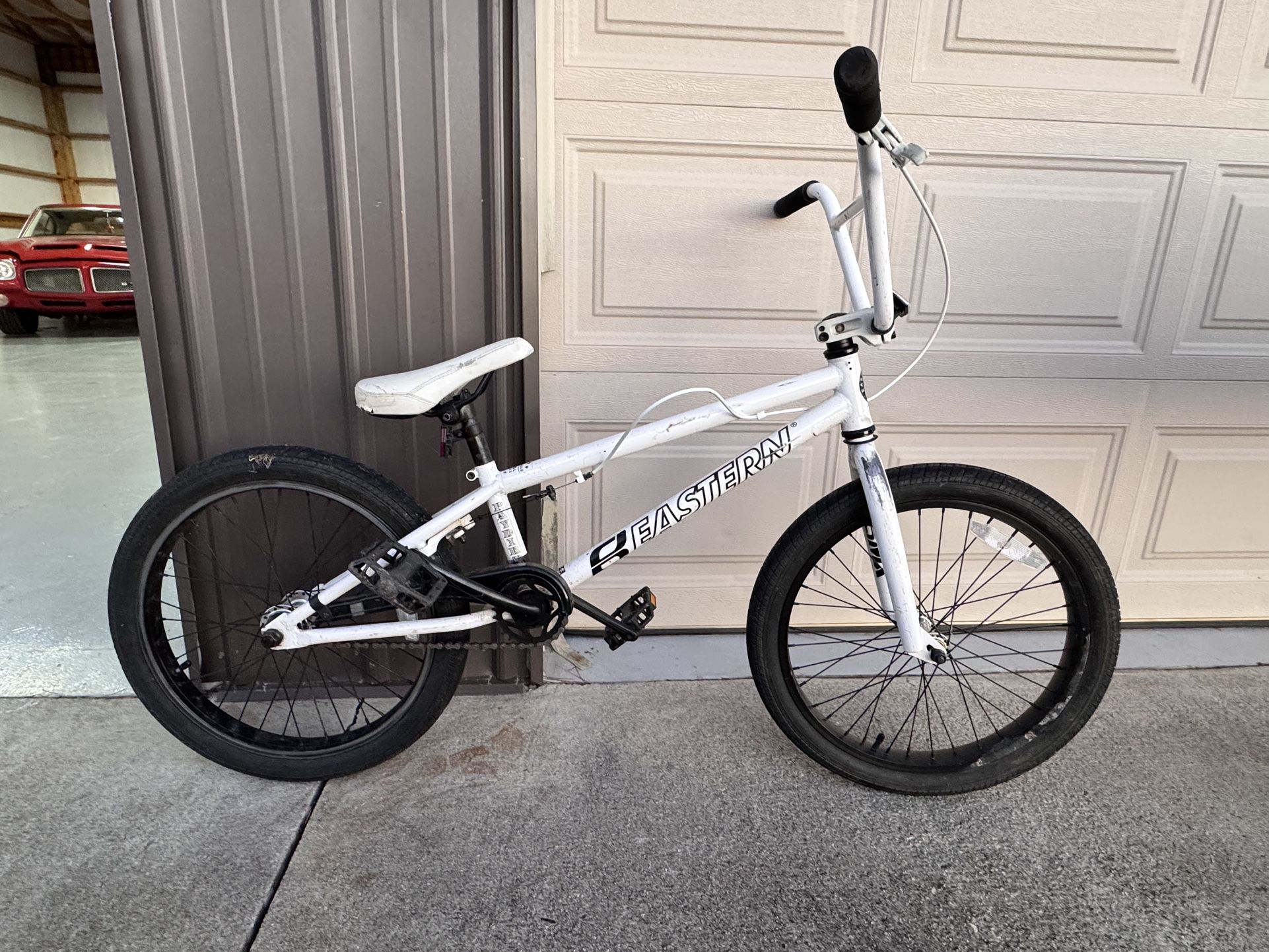 Eastern Paydirt Boys BMX 20” Bike