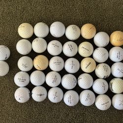 Top Flite Golf Balls