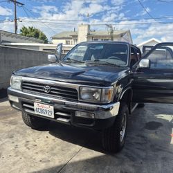 1993 Toyota 4runner 