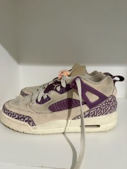 Jordan Spizike Low Top Sneakers - 4Y