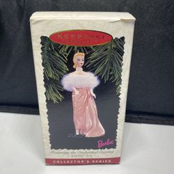 New Hallmark 1996 Barbie Ornament
