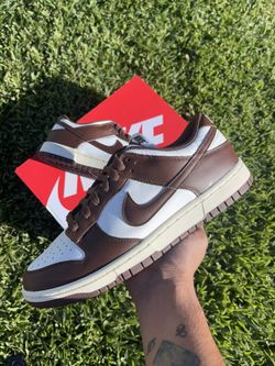 Nike Dunk Low “Cacao” Size 9.5 Mens 