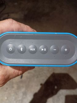 Bose Bluetooth radio