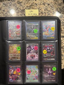 2026 pokémon cards