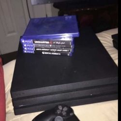 Selling Ps4