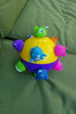Toddlers toy