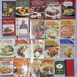 Cook Book  Collection 