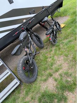 Ebikes