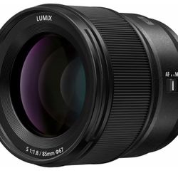 PANASONIC LUMIX S Series Camera Lens Frame Digital Cameras,