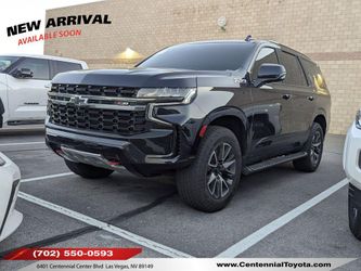 2022 Chevrolet Tahoe