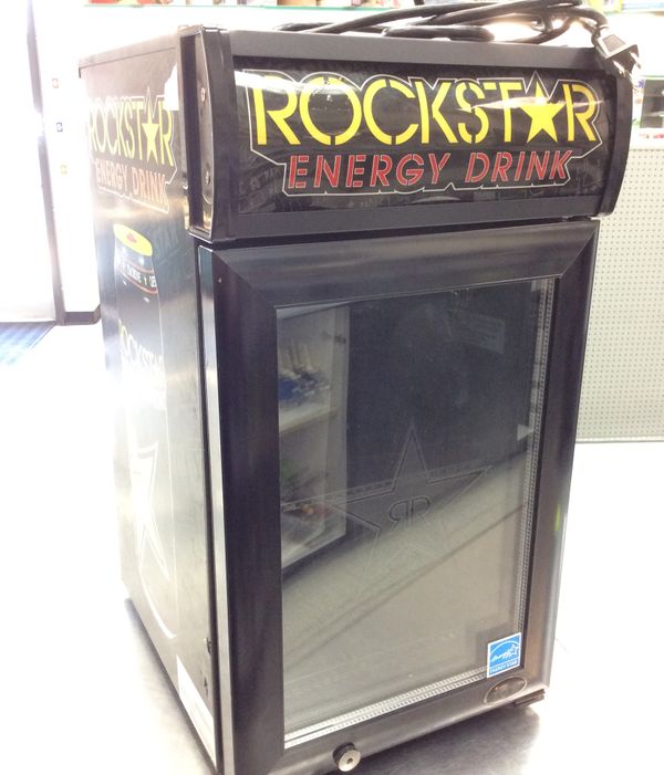 ROCKSTAR Refrigerator for Sale in Las Vegas, NV OfferUp