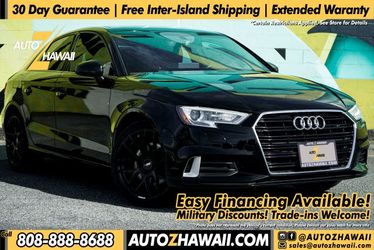 2018 Audi A3