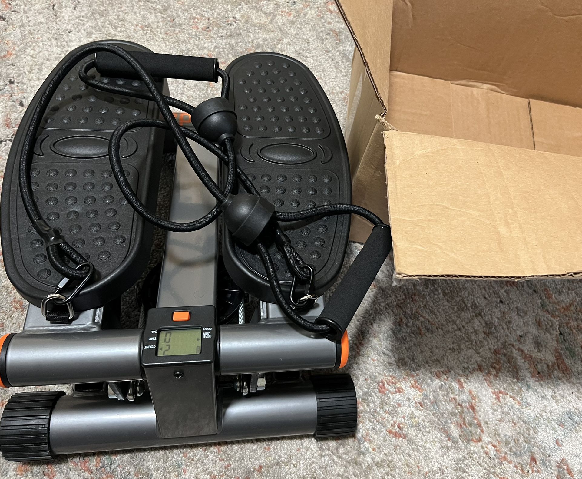 Niceday Stair Stepper for Exercise, Workout