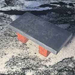 Custom Fingerboard obstacle!