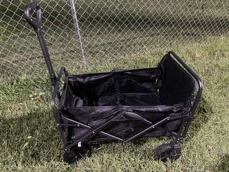 Heavy Duty Wagon