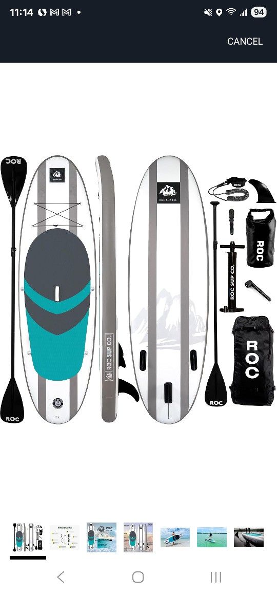 Paddle Board