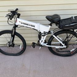 Electric Bike 