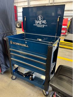 Cornwell push cart