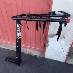 Bike Rack, MTB, Bicycle, SUV, Car, Truck