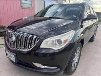 2014 Buick Enclave