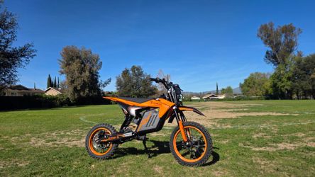 Electric Dirt Bike 3000w