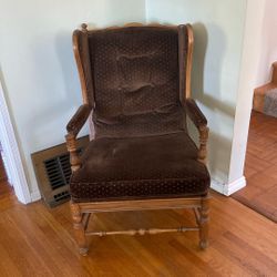 Vintage Arm Chair