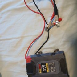 Everstart 400w Inverter