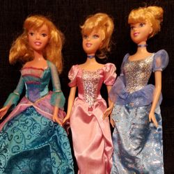 Princess Dolls 