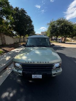 2004 Land Rover Discovery