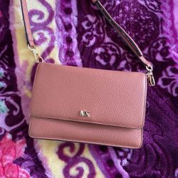 Michael kors Crossbody Phone Wallet Bag 