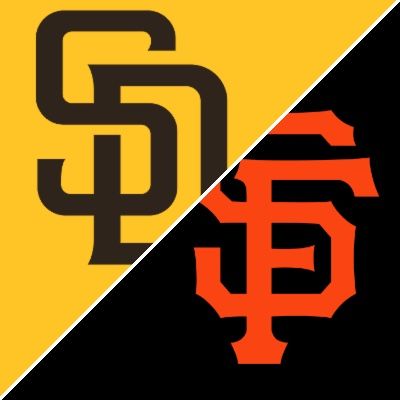 Two Padres Vs Giants Tickets