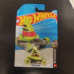 Hot Wheels treasure hunt