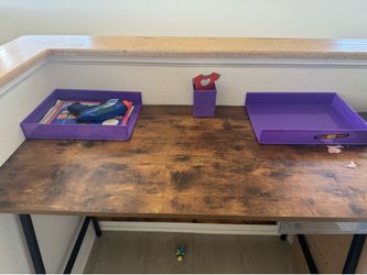 Study office table