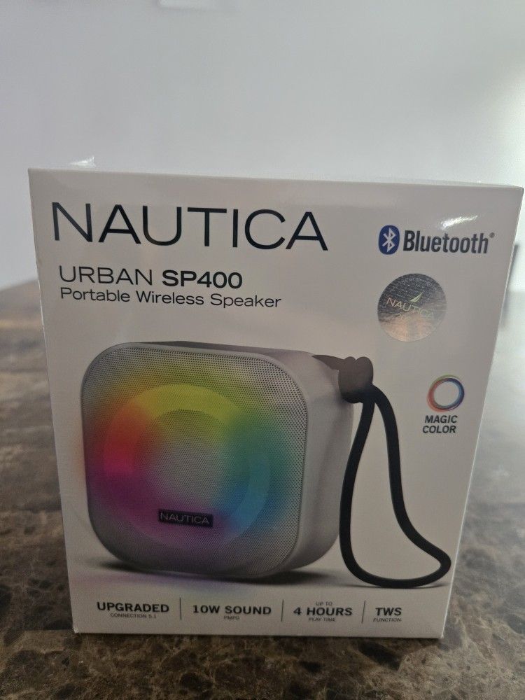 Nautica Speaker
