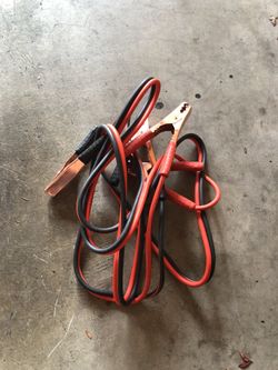 Jumper cables
