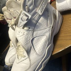 Air Jordan 8 Retro Ovo