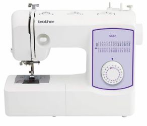 Like new $110 Retails for $155 plus tax  Brother Sewing Machine, GX37, 37 Built-in Stitches, 6 Included Sewing Feet Pickup near Rosedale hwy and Allen