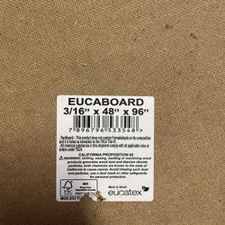 Hardboard (EUCABOARD)