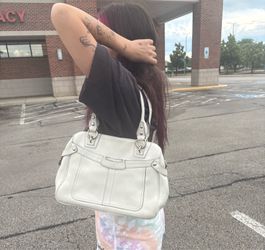 Vintage Y2K coach purse