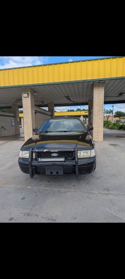 2009 Ford Crown Victoria