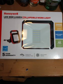HONEYWELL WORK LIGHT