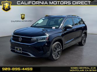 2023 Volkswagen Taos