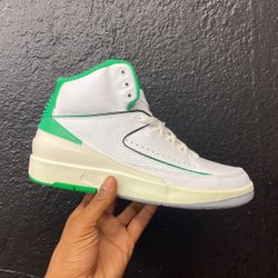 Air Jordan 2 Retros (gs)